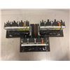 Image 3 : (3) ABB Robotics 3HAB 2213-1/3 DSQC 313 Serial Measurement Board 6 Axis