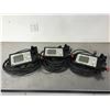 Image 1 : (3) ABB TPU2 3HNE 00313-1 TEACH PENDANT