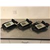Image 1 : (3) ABB TPU2 3HNE 00313-1 TEACH PENDANT
