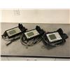 Image 1 : (3) ABB TPU2 3HNE 00313-1 TEACH PENDANT