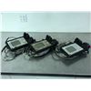 Image 1 : (3) ABB TPU2 3HNE 00313-1 TEACH PENDANT