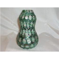 1895 LOETZ Vase with Threading in Irridescent #857820