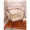 Image 1 : French Directoire Chair 19th Century #857827