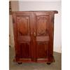Image 1 : French Wall Cabinet 18th Century #857835