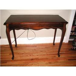 English Table Desk Cherry #857845