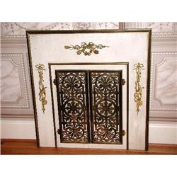 Louis XV Fireplace Surround 19th Century #857847