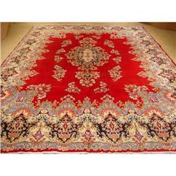 13 X 9'8  Persian Oriental Rug #857871