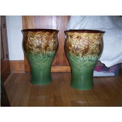 Pair of Matching Floor Jardiniers #857901