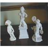 Image 1 : 19th Century~THREE Nymphenburg Putti Figures #857910