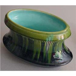   Mayolica / Barbotine Planter / Jardiniere #857917