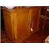 Image 1 : French ANTIQUE CABINET, pine  from Alsace #857949