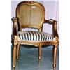 Image 1 : Set of 4 Louis XVI-style Arm Chairs #857972