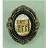 Image 1 : Architectural Micro Mosaic set in Onyx #857986