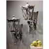 Image 1 : PAIR Vintage FRENCH Wall Lantern / Sconces #858005
