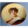 Image 1 : 19c Paris Porcelain Charger Chaplin A. Seraton #858067