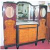 Image 1 : Art Deco Sue et Mare  Cabinet   #858103