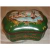 Image 1 : ANTIQUE SEVRES CASKET BOX SHIP SCENE SIGNED #864014