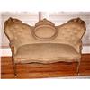 Image 1 : French Victorian Walnut Sofa #864028