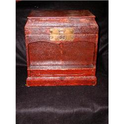  Chinese Seal Box 19th Century #864034