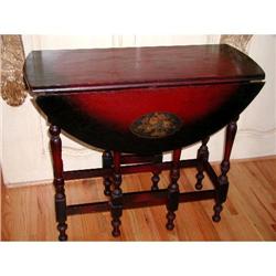 Mahogany Gate Leg Table #864037