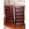 Image 1 : French  Nightstands Sidetables Signed #864041