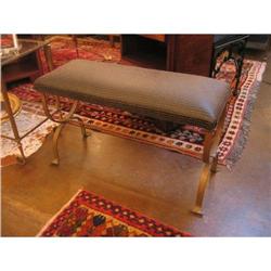 Pair of 1920s Spanish Benches #864053