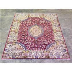 Unique 13 X 10 Persian Oriental Rug #864061