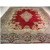Image 1 : 13' 1 X 9'11" SIGNED Persian Oriental Rug #864063