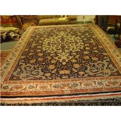 12 X 8.5 Signed Oriental Rug #864065