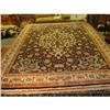 Image 1 : 12 X 8.5 Signed Oriental Rug #864065