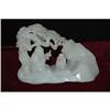 Image 1 : Chinese Carved Jade of Master Teaching Boy #864069