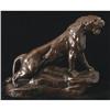 Image 1 : Art Deco Figure of a Panther by Cartier #864132