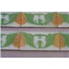Image 1 : HUGE Set!  80+ Vintage DECO Border Tiles  #864317