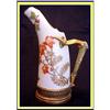 Image 1 : ROYAL WORCESTER EWER IVORY TANKARD SHAPE #864500