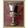 Image 1 : SHEFFIELD PLATE SILVER WINE COOLER 19 CENTURY #864514