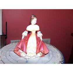 "SOUTHERN BELLE" BY ROYAL DOULTON #864525