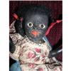 Image 1 : Topsy Turvy  bisque head and  black papier #869672