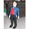Image 1 : Steiff Man with buttons #869778