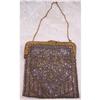 French  Art Deco Micro Beaded Purse #869880