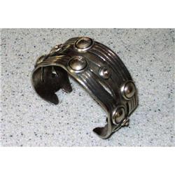 William Spratling Bracelet "The River of Life" #869903