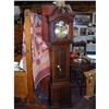 Image 1 : VINTAGE GERMAN RIDGEWAY GRANDFATHER CLOCK #869915
