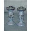 Image 1 : Fulper Candlesticks SKU 5659 #870128