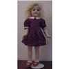 Image 1 : Doll Toni Ideal P-93 Hard Plastic  #870296