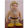 Image 1 : Doll Grumpy Cloth Felt Snow White Dwarf 12" #870317