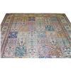 Image 1 : Persian Tabriz Rug---13'-7"x10'-4" #870450