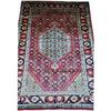 Image 1 : Persian Tabriz Rug---6'-10"x4'-3" #870459