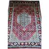 Image 1 : Persian Tabriz Rug---6'-10"x4'-3" #870459