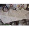 Image 1 : SPECTACULAR ANTIQUE ITALIAN LINEN NAPKINS #870531