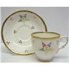 Image 1 : Order of Eastern Star CUP & SAUCER #882490