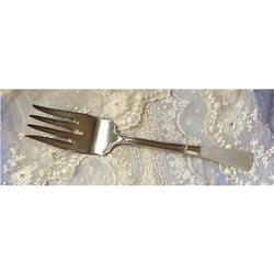 Lrge.Serving Fork Pearl & Sterling #882520